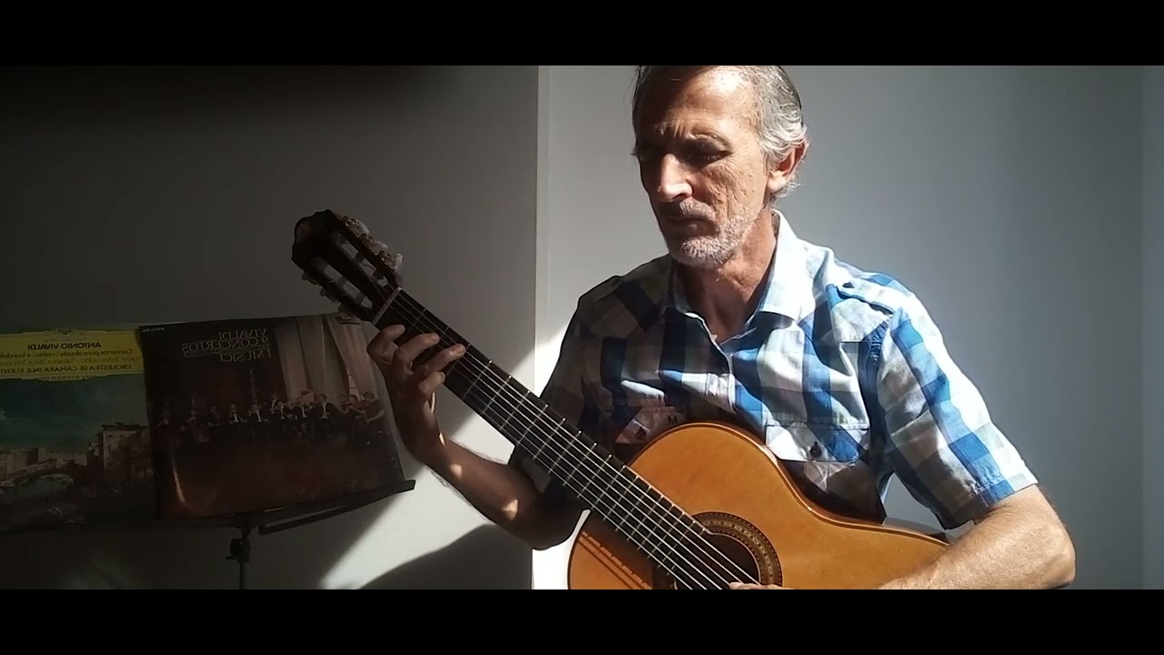 Vivaldi -Inverno (Largo) das Quatro Estações