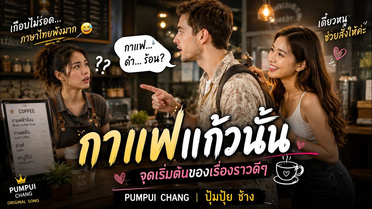 กาแฟแก้วนั้น