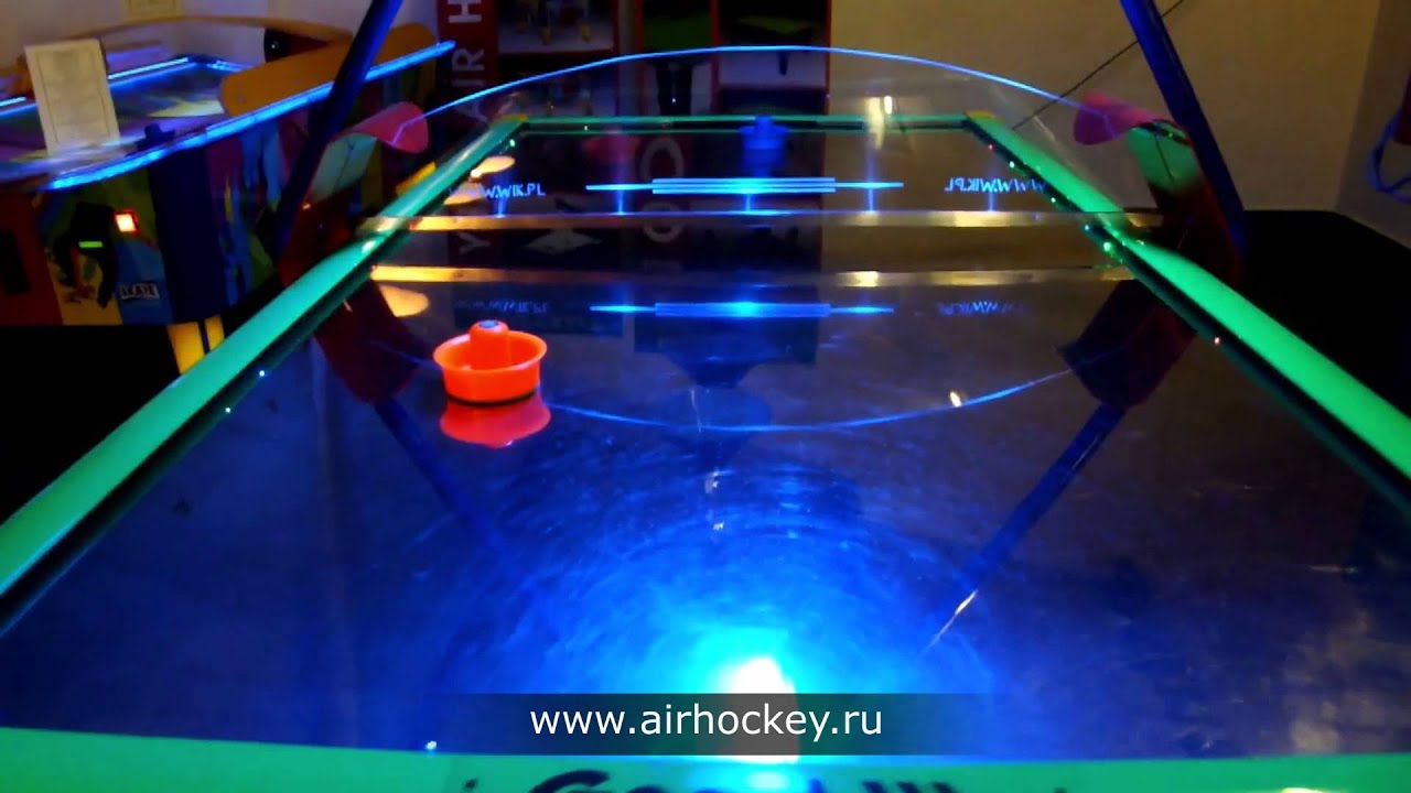 WIK Gold Air Hockey