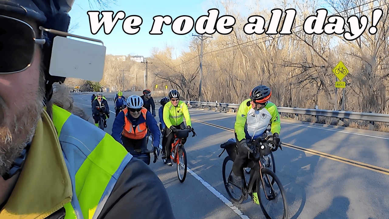 Minnesota Randonneurs City Slickers 200k - Minneapolis, St. Paul, Hudson, Stillwater, Maple Grove