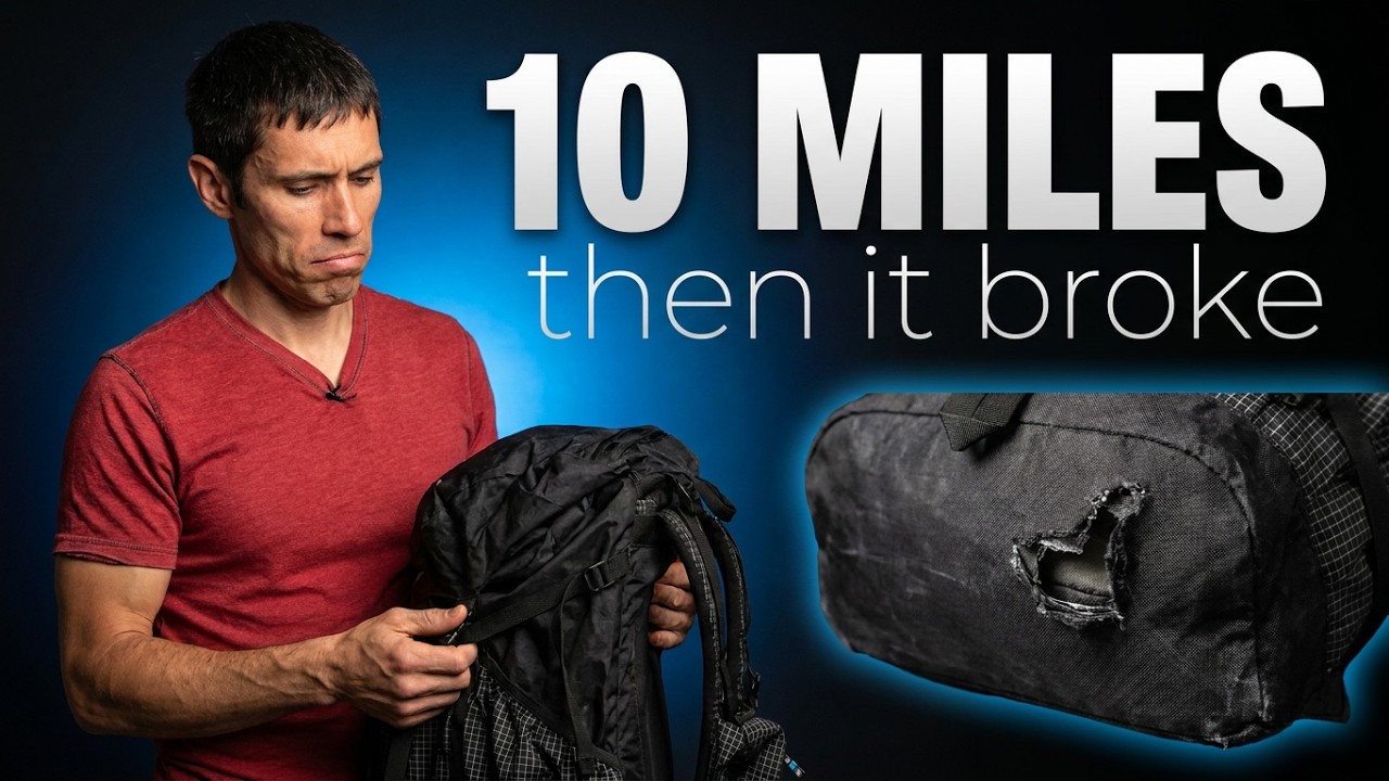 Hyperlite 4400 Southwest Pack Review: Large Format Worthy?