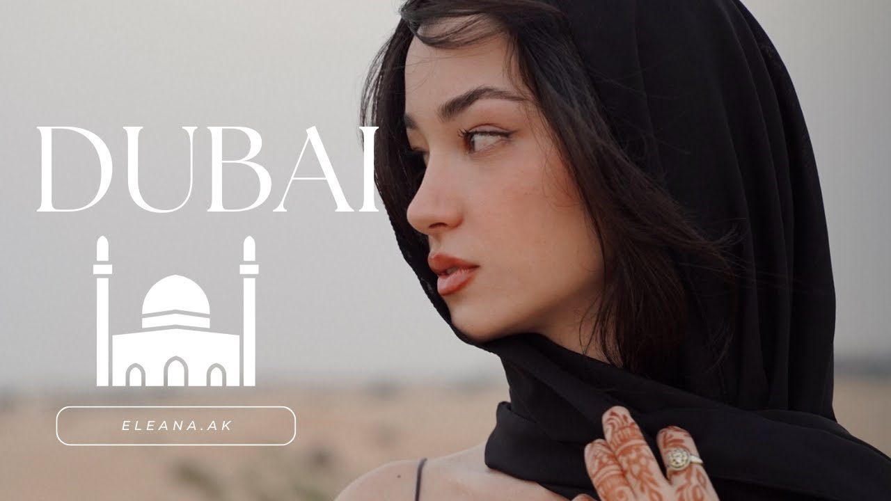 UDHETIMI JONE NE DUBAI| TRAVEL VLOG