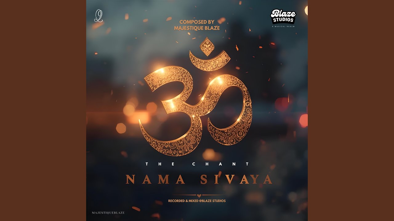 Om Nama Sivaya (The Chant)
