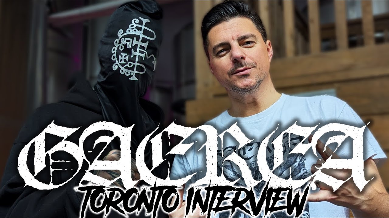 GAEREA in Toronto! Interview!
