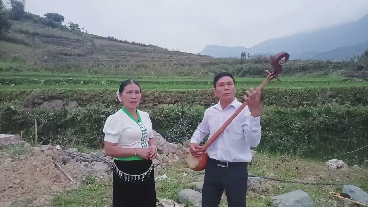 Anh chị Hát rất tuyệt vời mọi người cùng đón xem nhé 