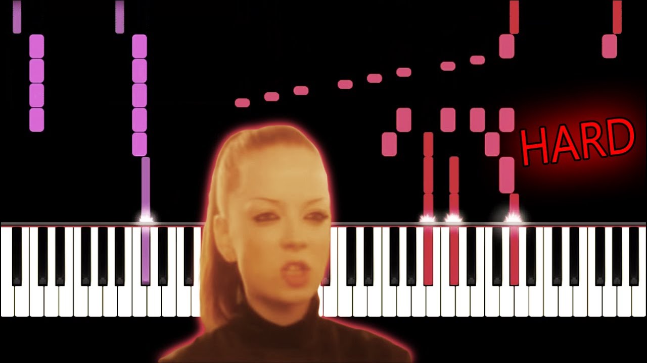 Garbage - The World Is Not Enough | Piano Cover by Russell