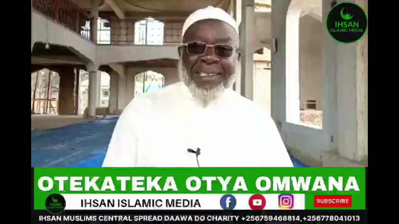 OTEKATEKA OTYA OMWANA NE SHK BUYONDO