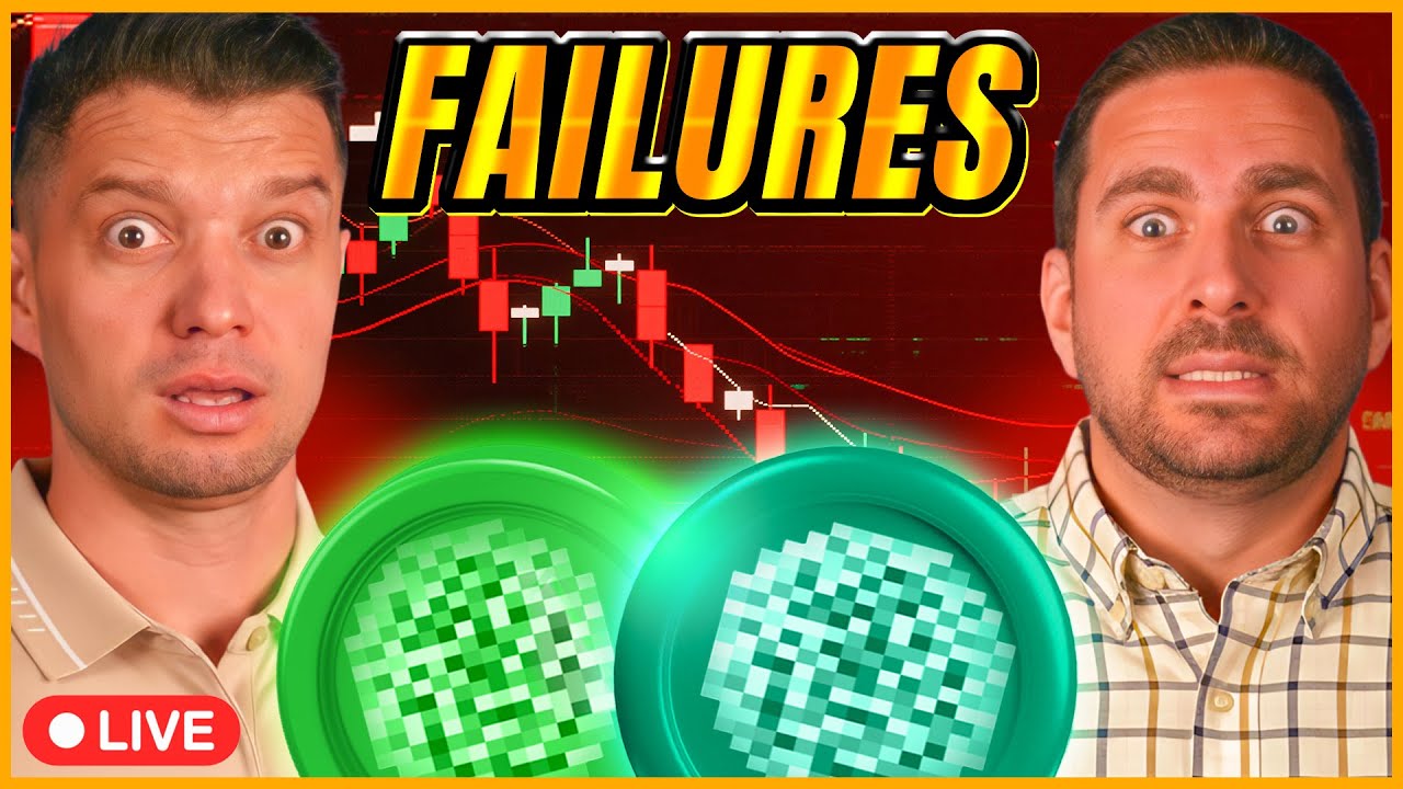 Sell These Crypto Projects ASAP!