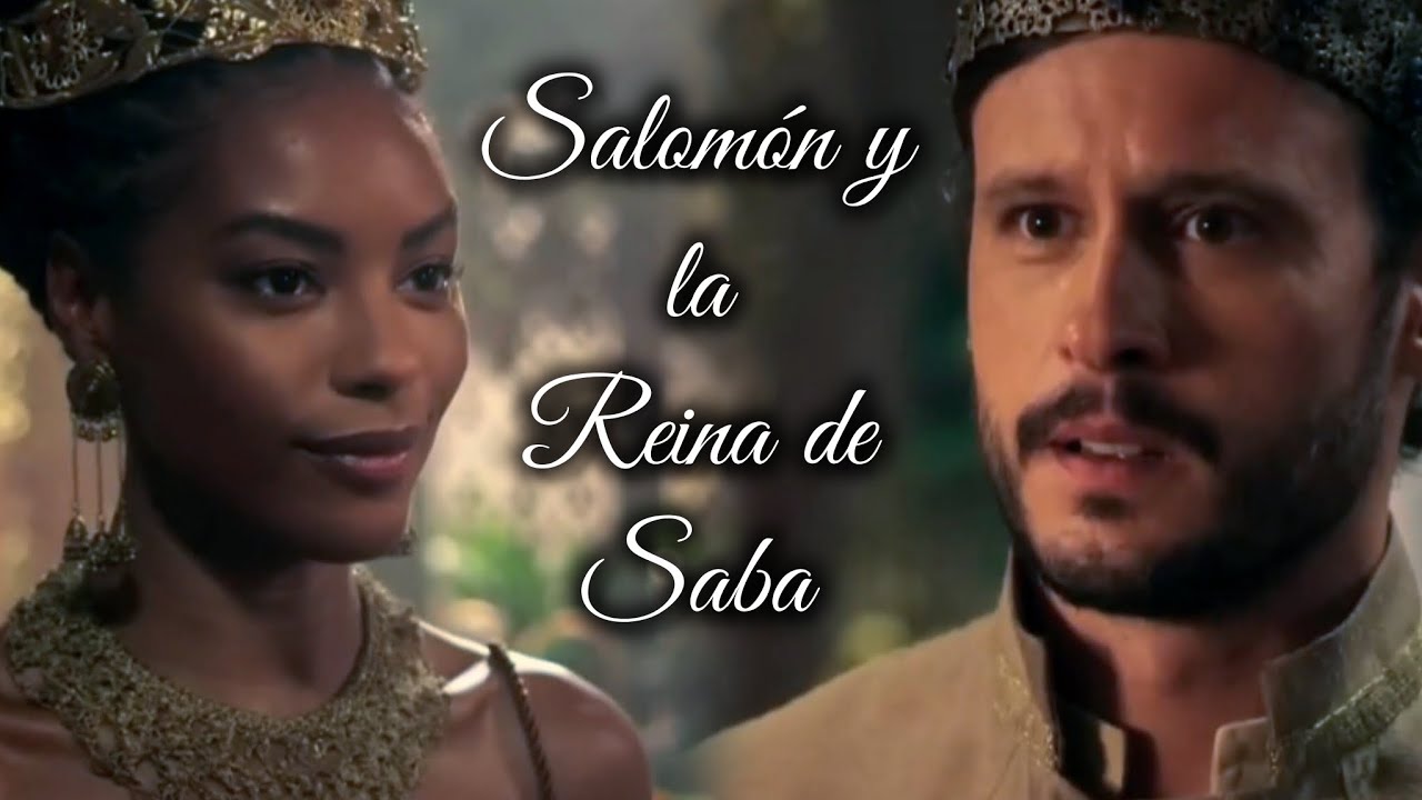 Salomón y la Reina de Saba (Makeda) l Salomão e Makeda l Love in the dark