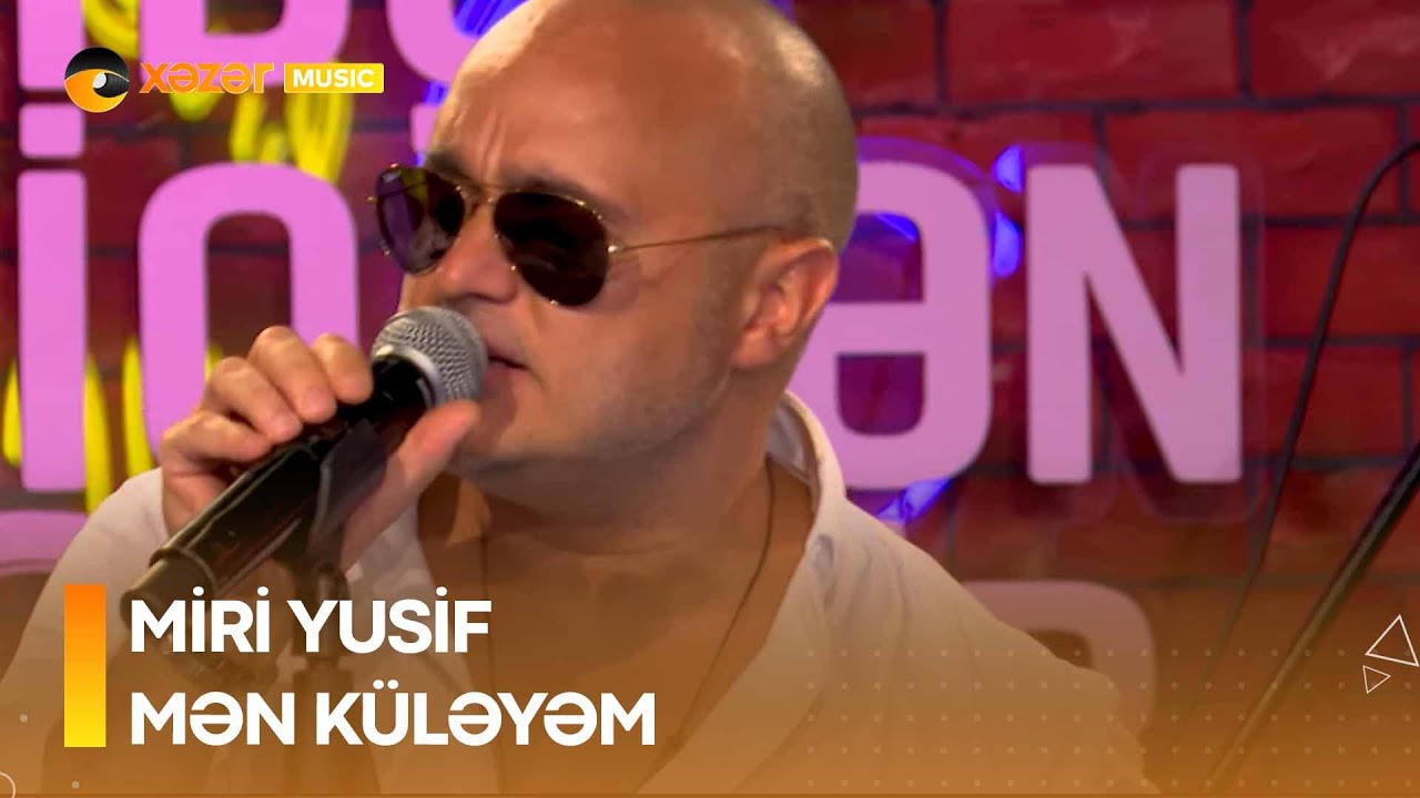 Miri Yusif &mdash; Mən K&uuml;ləyəm