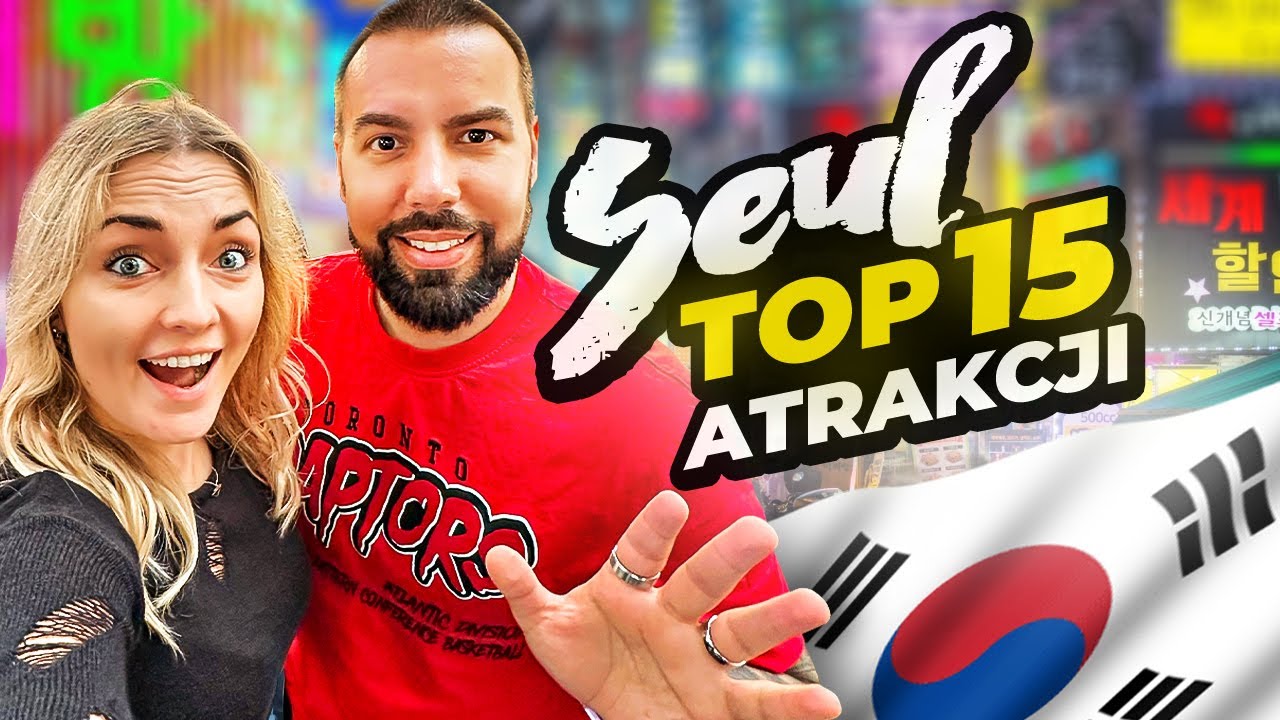 Co WARTO zobaczyć w KOREI POŁUDNIOWEJ?! |  Top 15 ATRAKCJI! | Check In