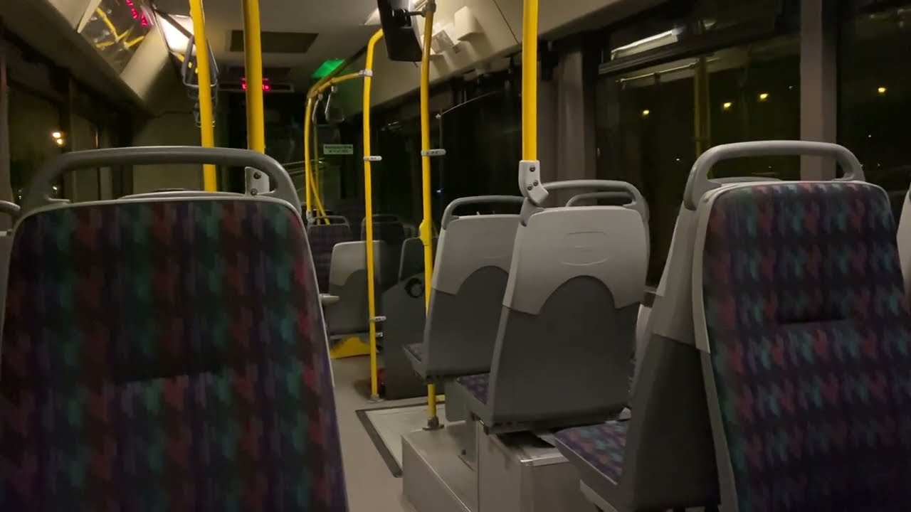 Voith Kickdown Irisbus Citelis 12M #826 Dp Děčín