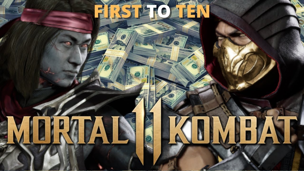 MK11 - Rewind Vs AVirk (Money Match)