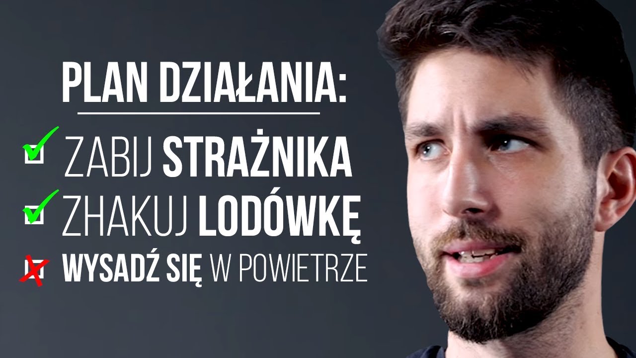 Twoje zadanie: przechytrzyć NPC za wszelką cenę