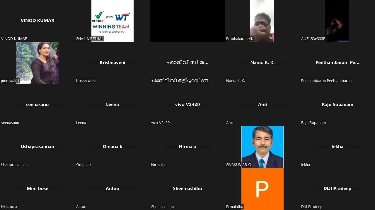 CEP PRODUCT SESSION  VINOD KUMAR14/3/26