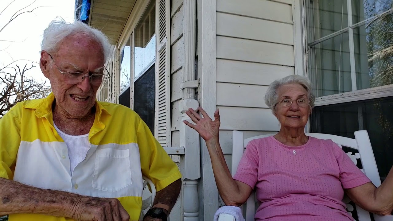 Hurricane Michael described by Panama City residents of Bunker's Cove