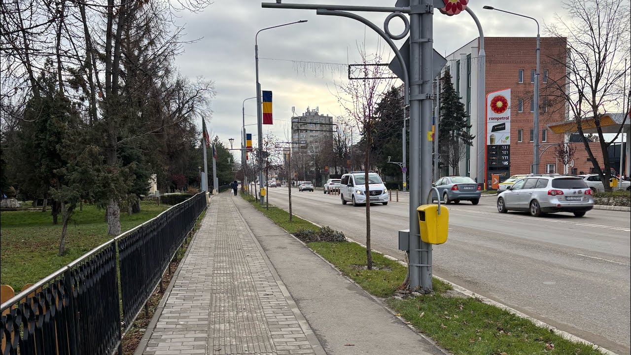 Walk around Barlad, Vaslui, România #travel #walkaround #life #fyp