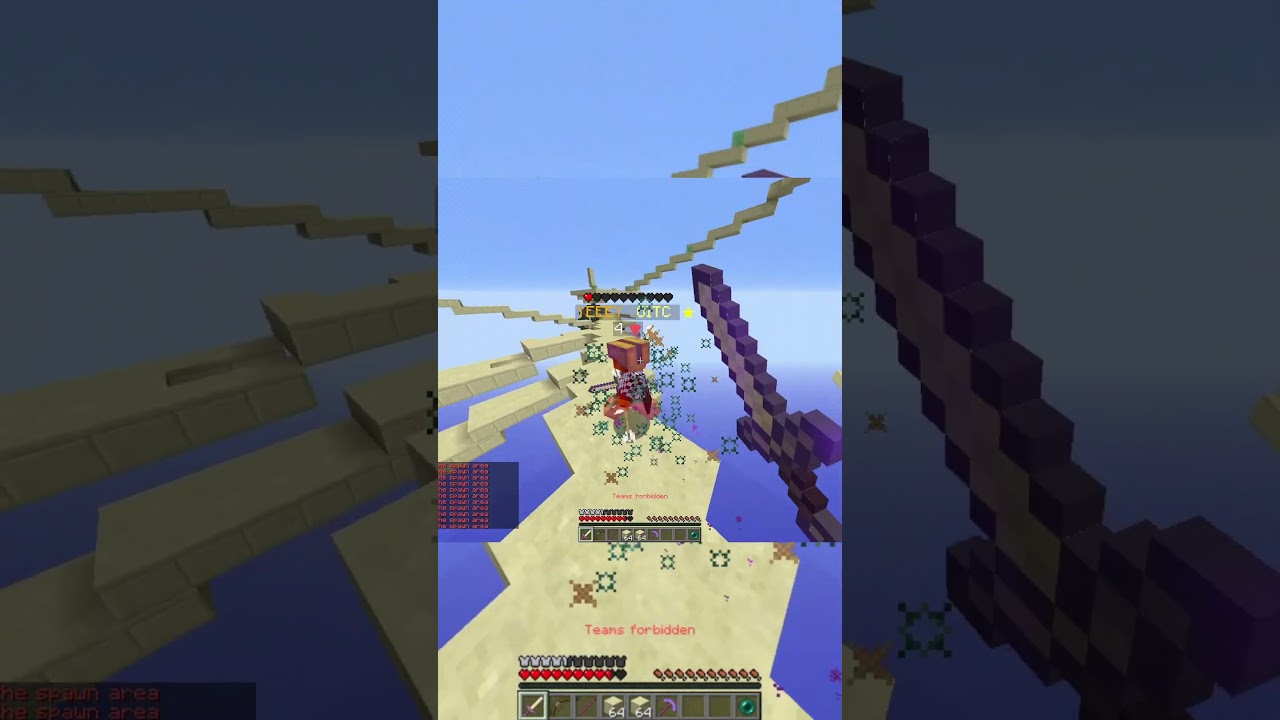 Die Wege des Fallens @YeeeyClips @erhobener1857  #minecraft #capcut #gommehdnet #multiplayer