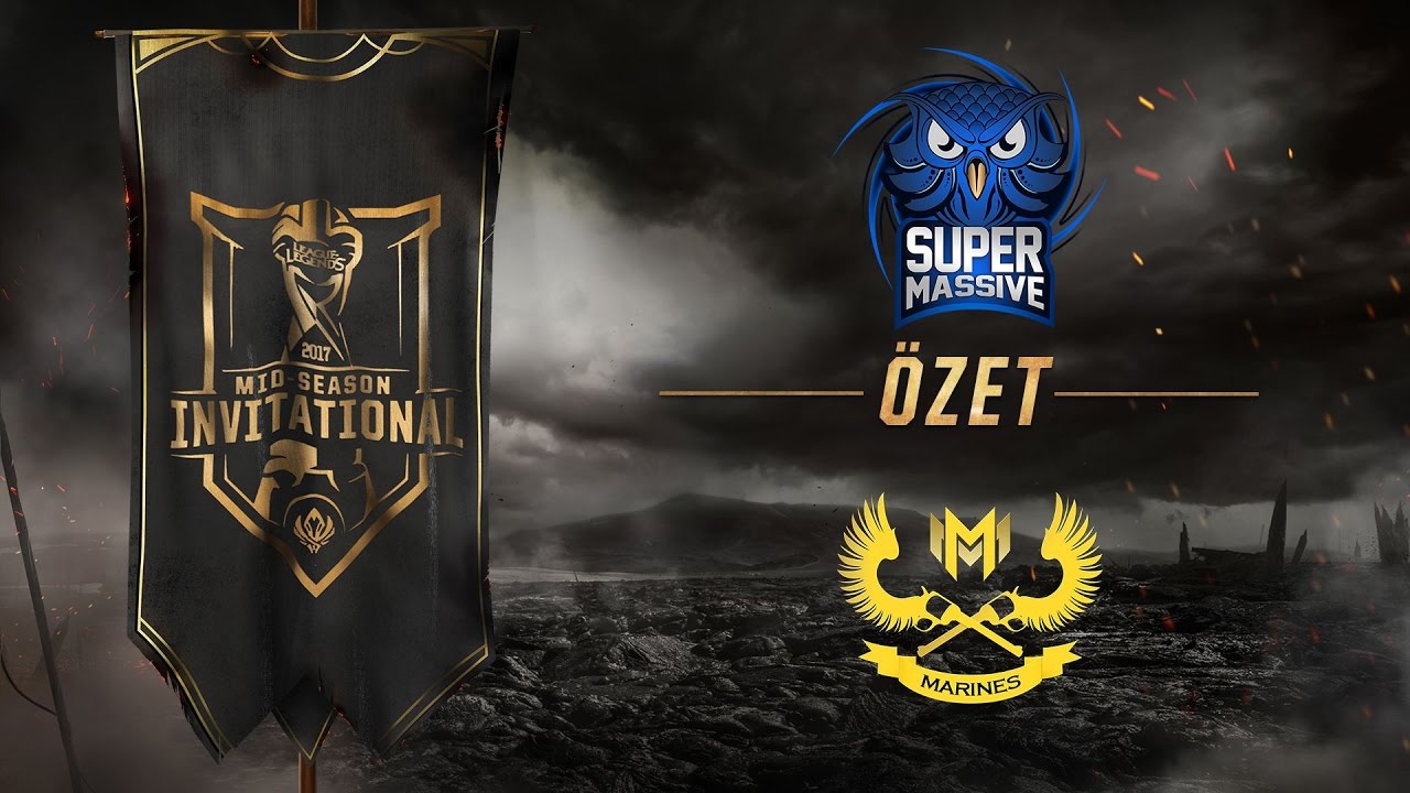 SuperMassive eSports ( SUP ) vs GIGABYTE Marines ( GAM ) 2. Maç Özeti | MSI 2017 Ön Eleme 3. Tur