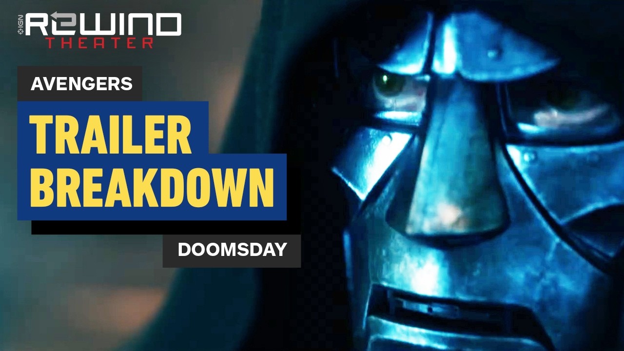 Is Robert Downey Jr's Doctor Doom the Hero or Villain of Avengers: Doomsday?