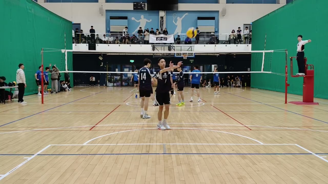 中原工業 vs 雲科電子 第二局
