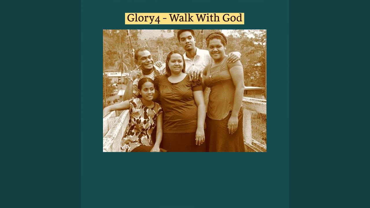 Walk With God