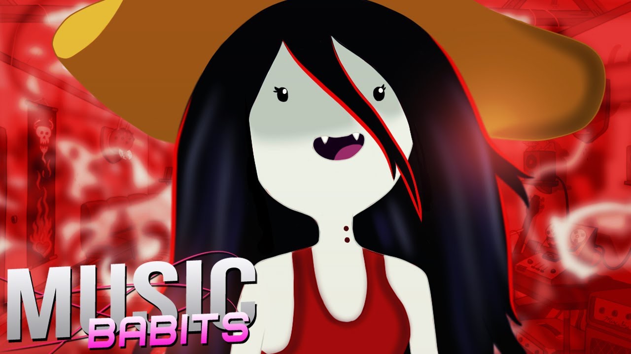 Marceline (Hora de Aventura) - SEU PROBLEMA | Babits