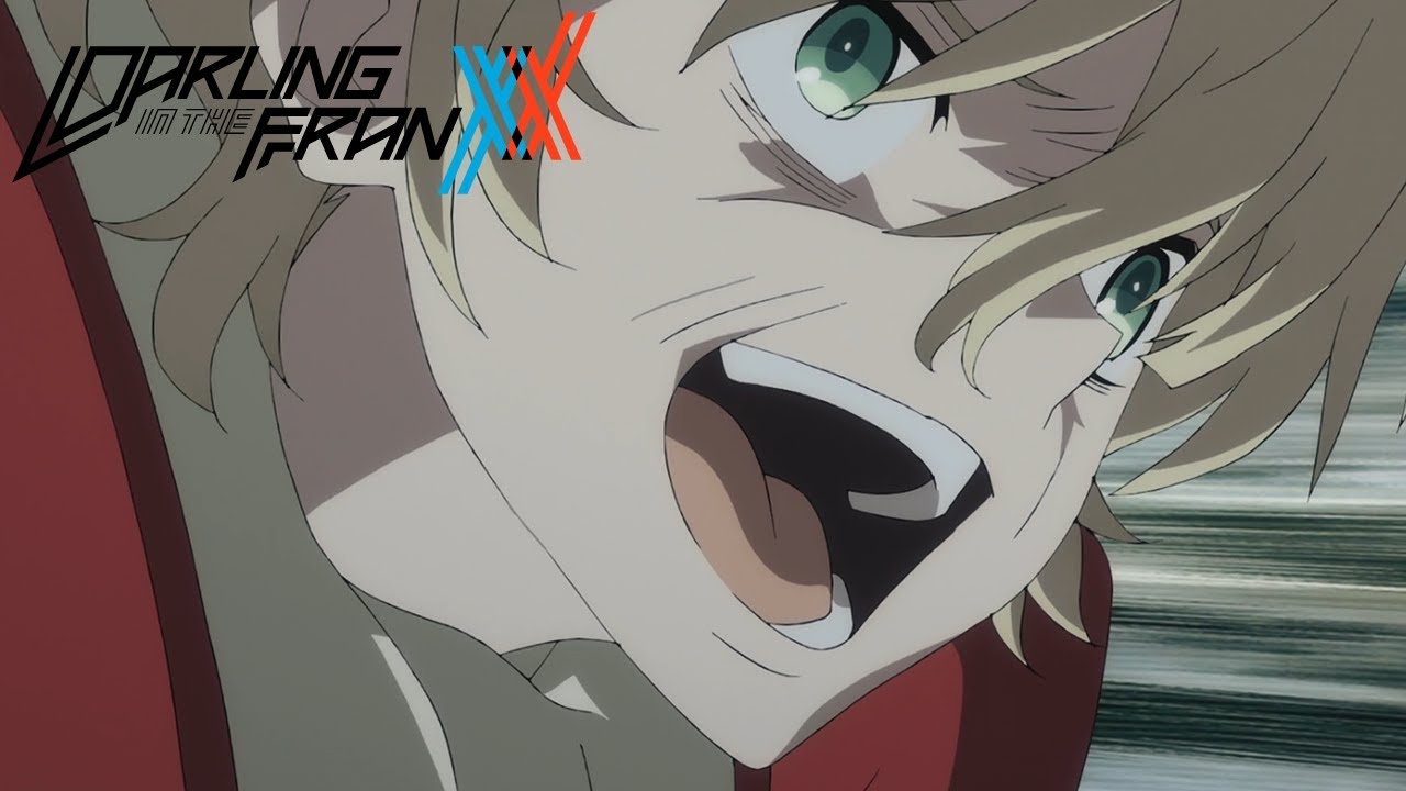 Berserk 9s | DARLING in the FRANXX