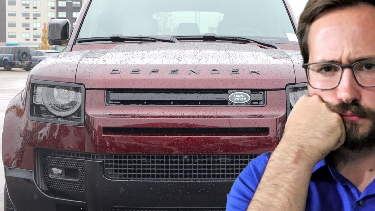 The Best Defender Ever? (2025 Land Rover Defender Sedona)