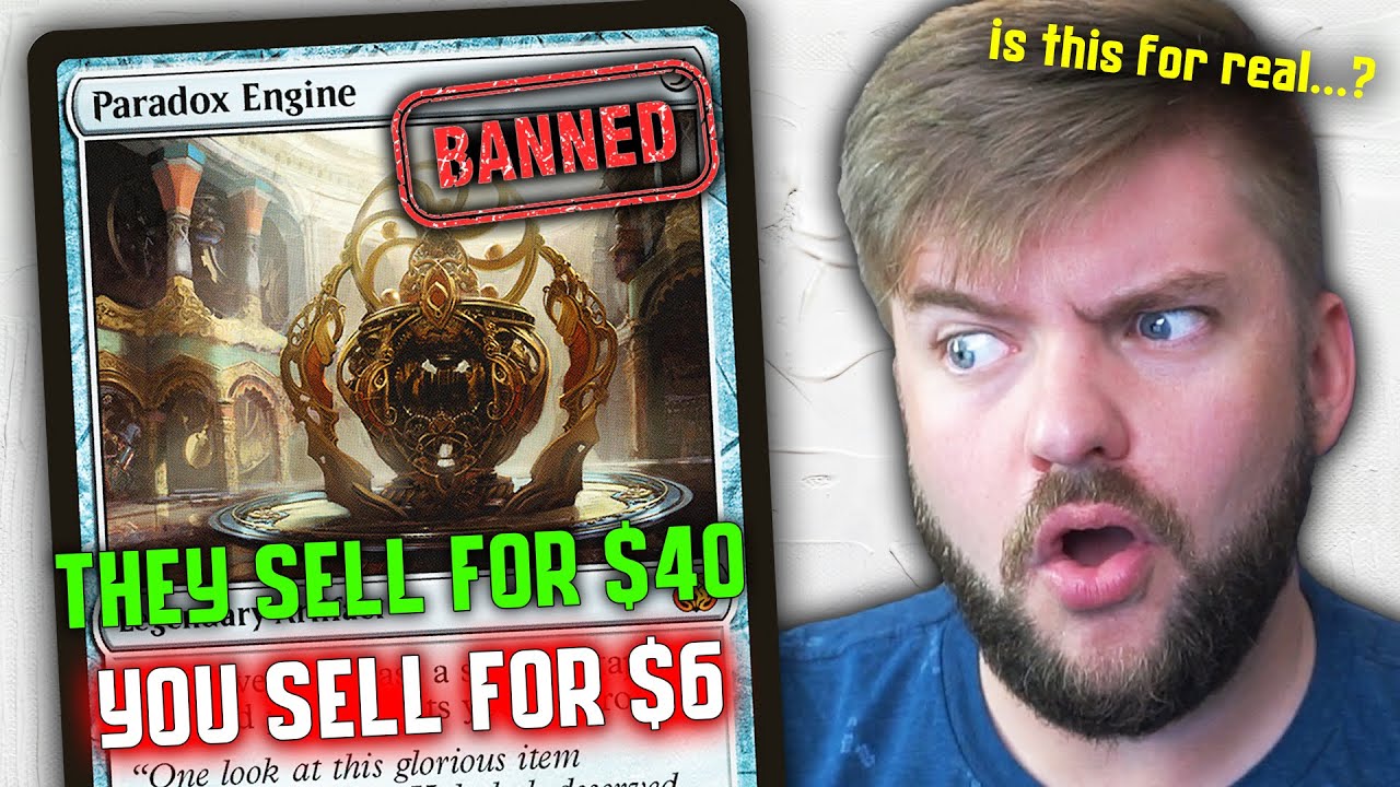 Does MTG Insider Trading Happen?