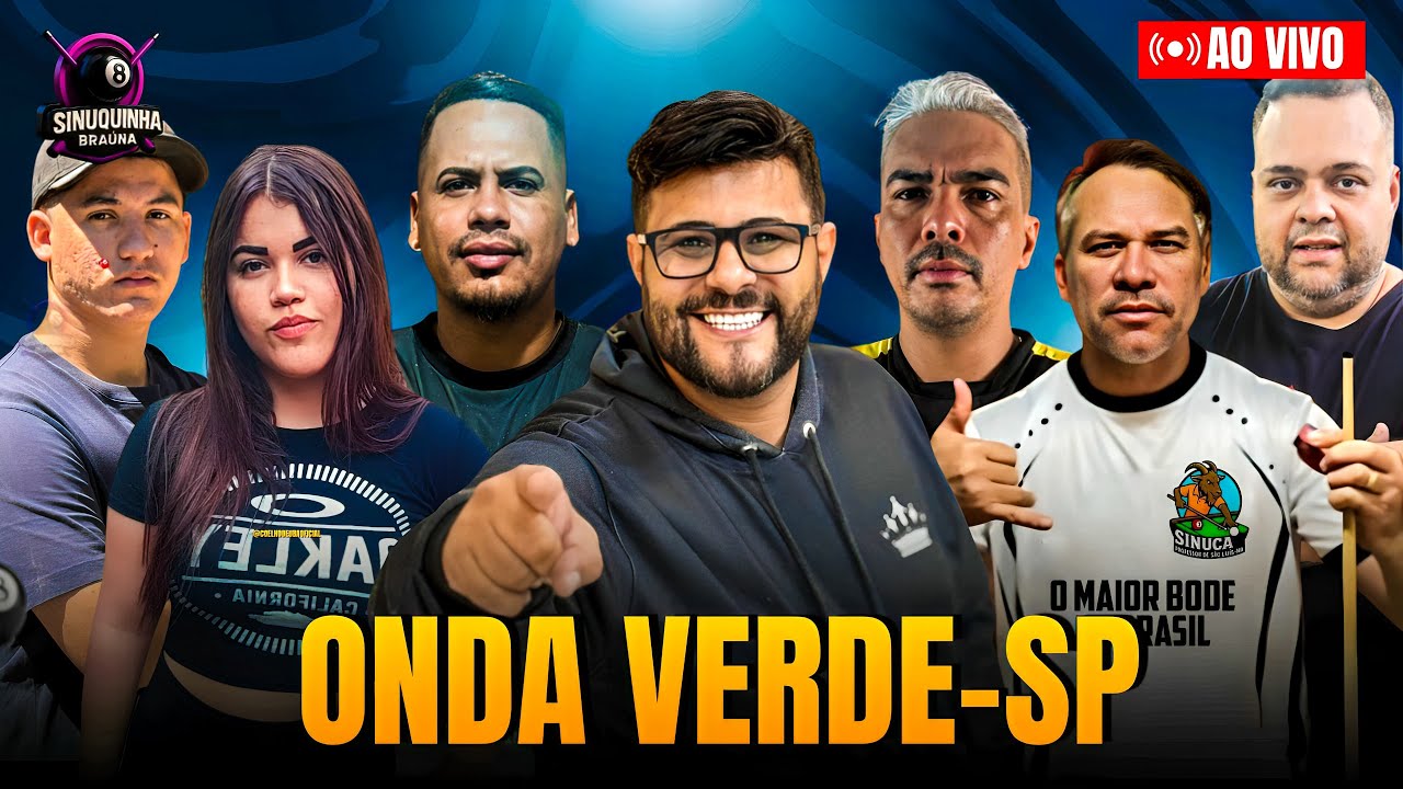 DOMINGO AO VIVO EM ONDA VERDE-SP 🔴 | Professor, Nego Wallison | Jogos ao Vivo
