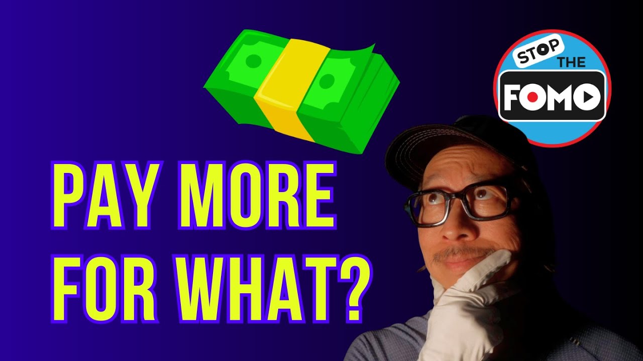 Buying OLED TVs: pay more for better but how much better?