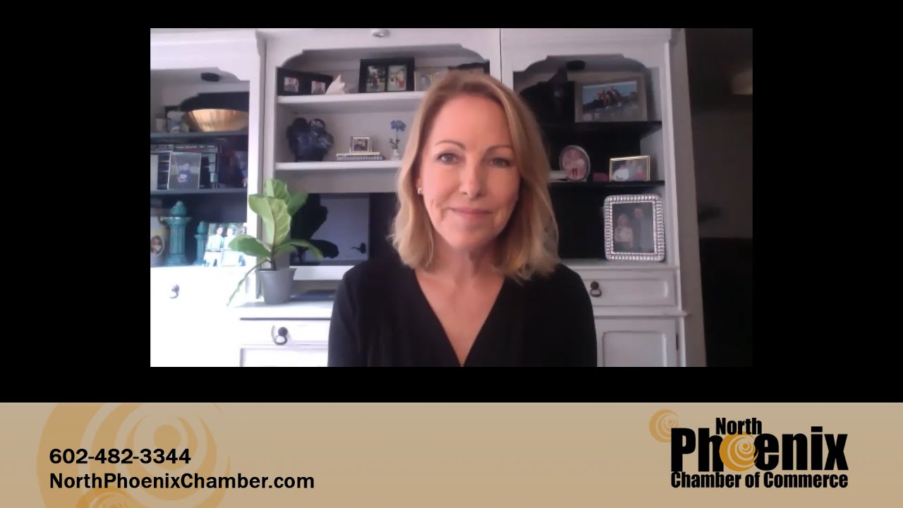 kelli butler - LD28 - Candidate Interview with North Phoenix Chamber of Commerce
