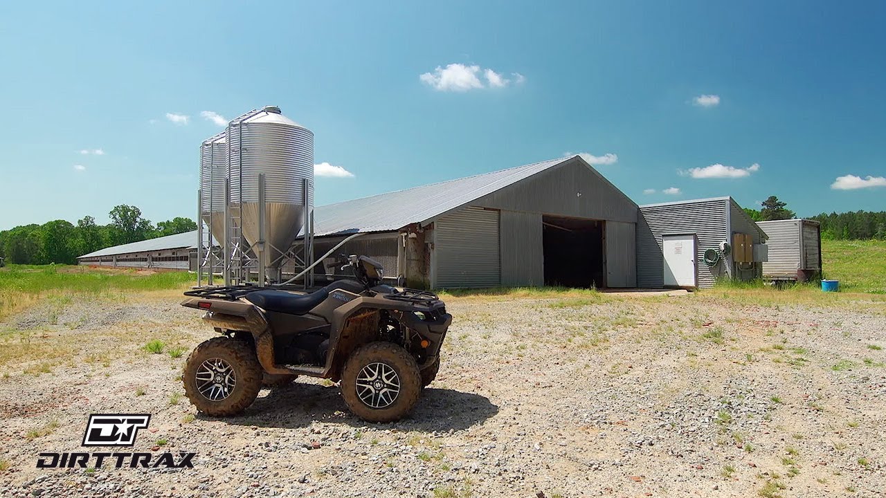 First Impressions: 2019 Suzuki KingQuad 750