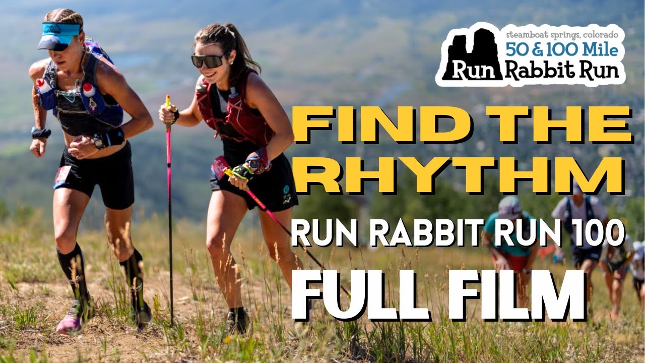 Find The Rhythm: Run Rabbit Run Chronicles | 2024 RRR 100 100 Full Film