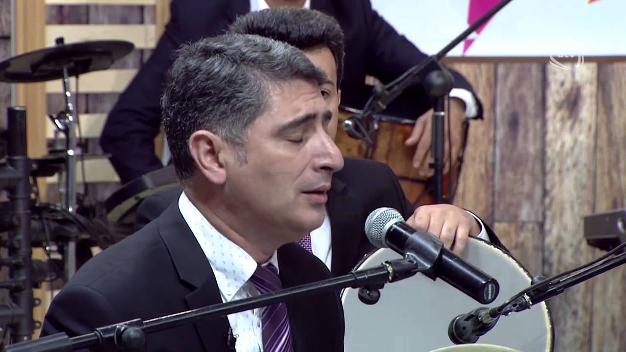 Teyyub Aslanov - Dumanlı Təbriz / Sənin eşqin edibdi (Aləm oyansın)