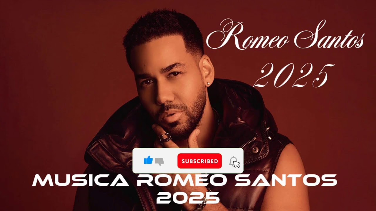 Nuevo Album De Romeo Santos 2026