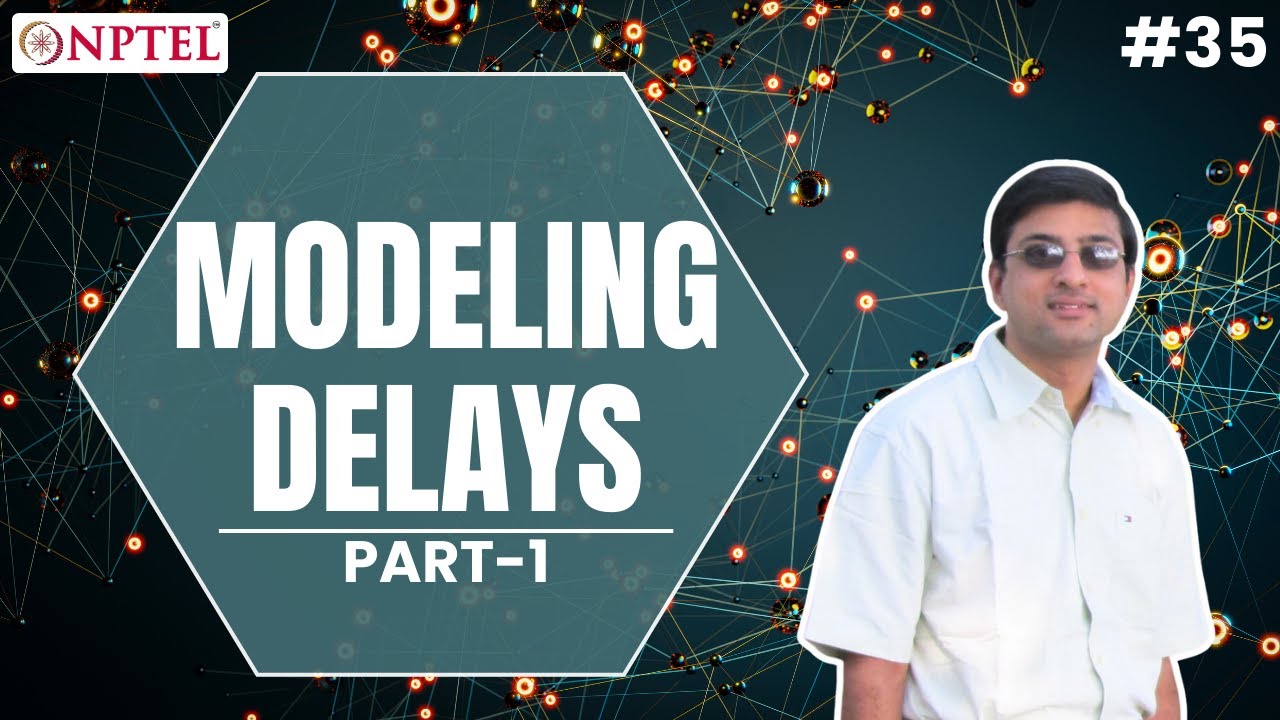 #35 Modeling Delays | Material Delay | Introduction to System Dynamics Modeling