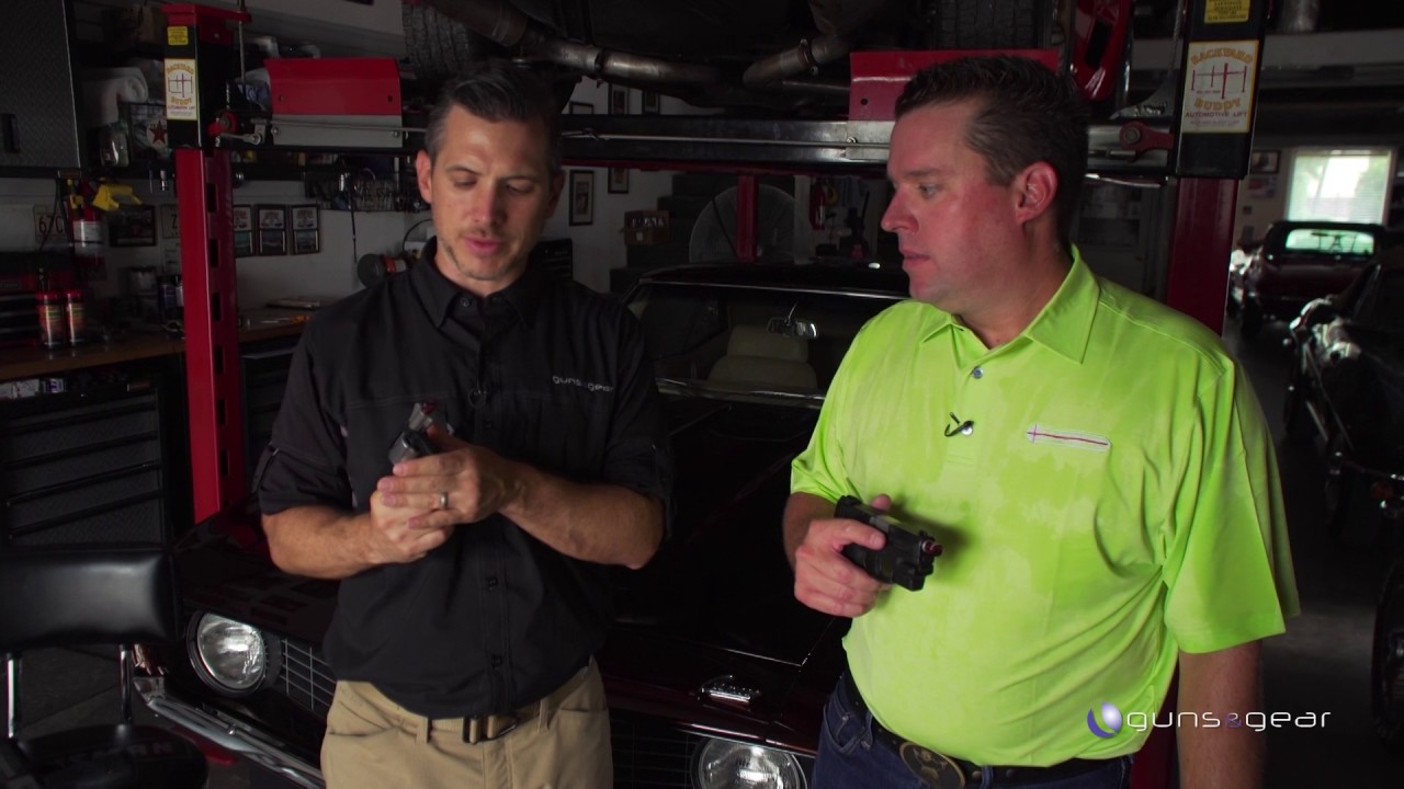 Upgrade Your Training with LaserLyte Laser Trainers: Guns & Gear|S8 E9