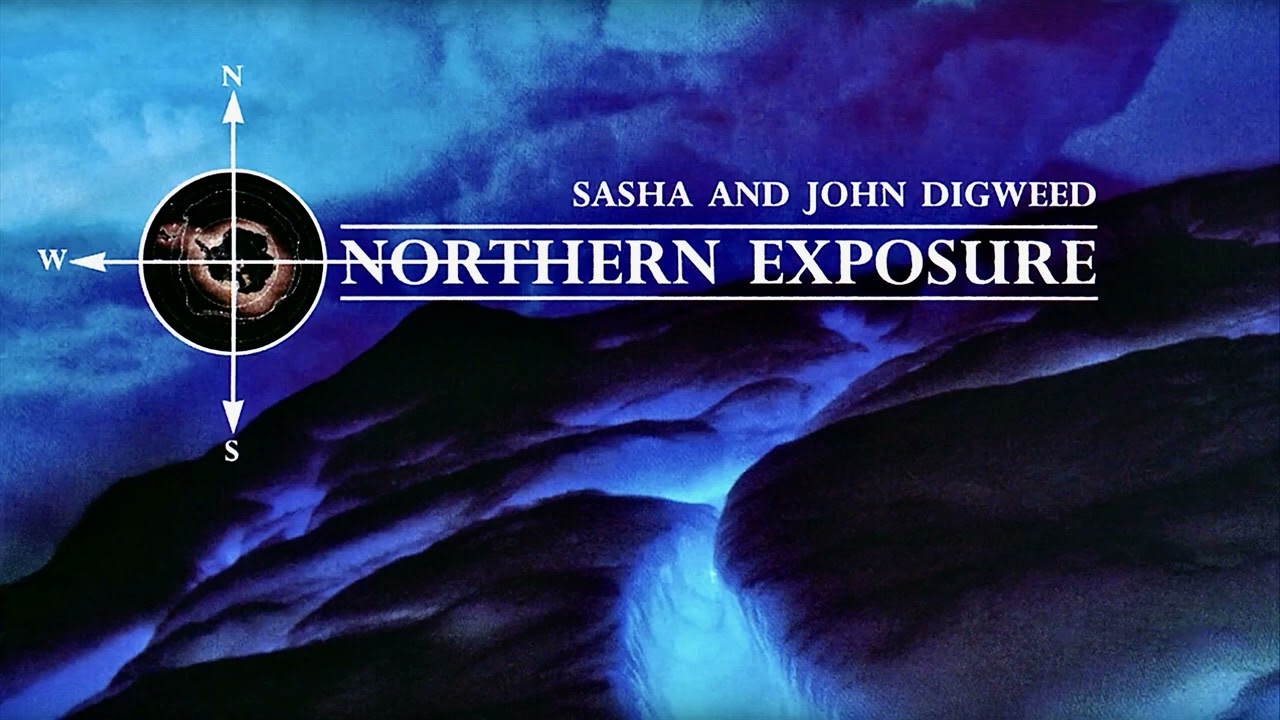 Northern Exposure - Whole  Album - Sasha & J. Digweed 1996