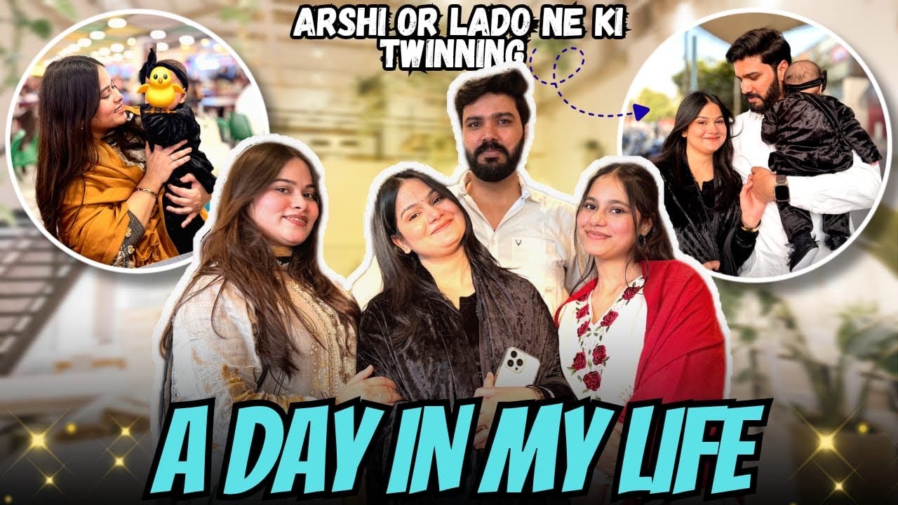A Day In My Life ❤️ Masti Bhara din 😍| ALISHA SAIFI | 
