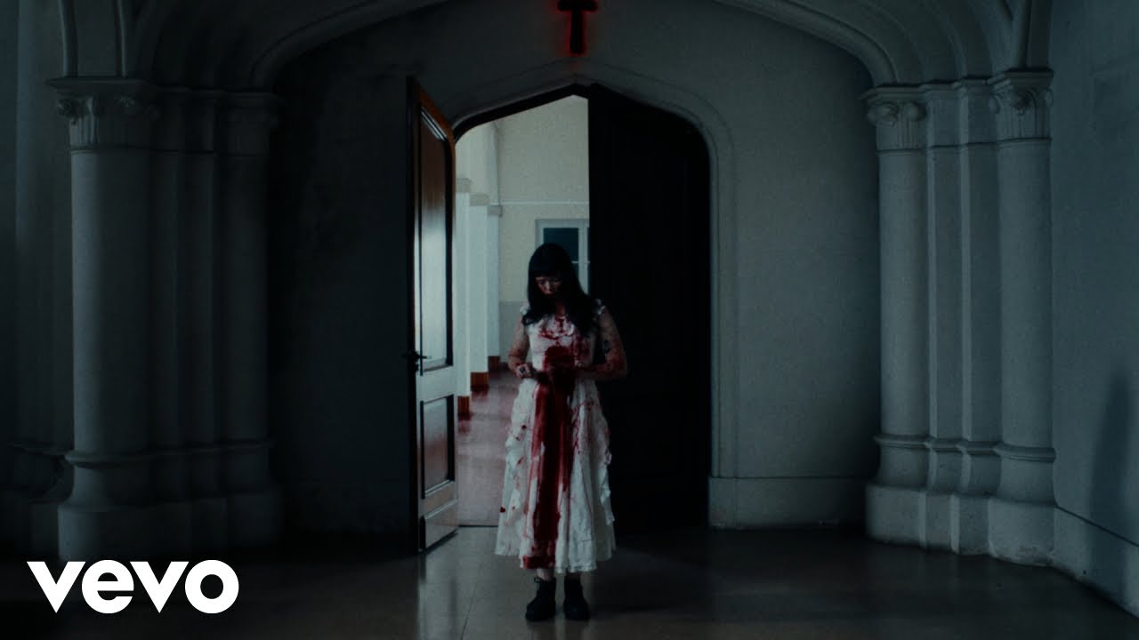 BLAIR - NUNCA LO VAN A ENTENDER (Official Video)