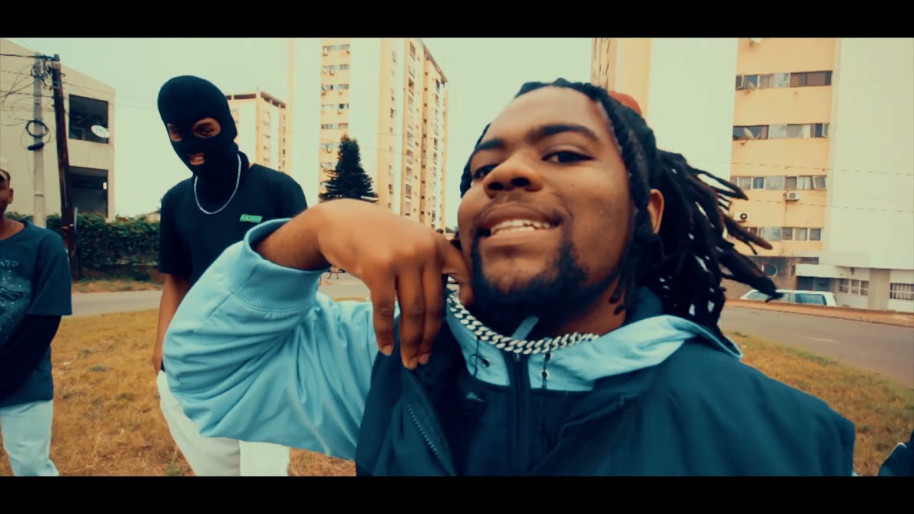 FUTURO DO RAP MOZ CYPHER  1ª EDIÇÃO