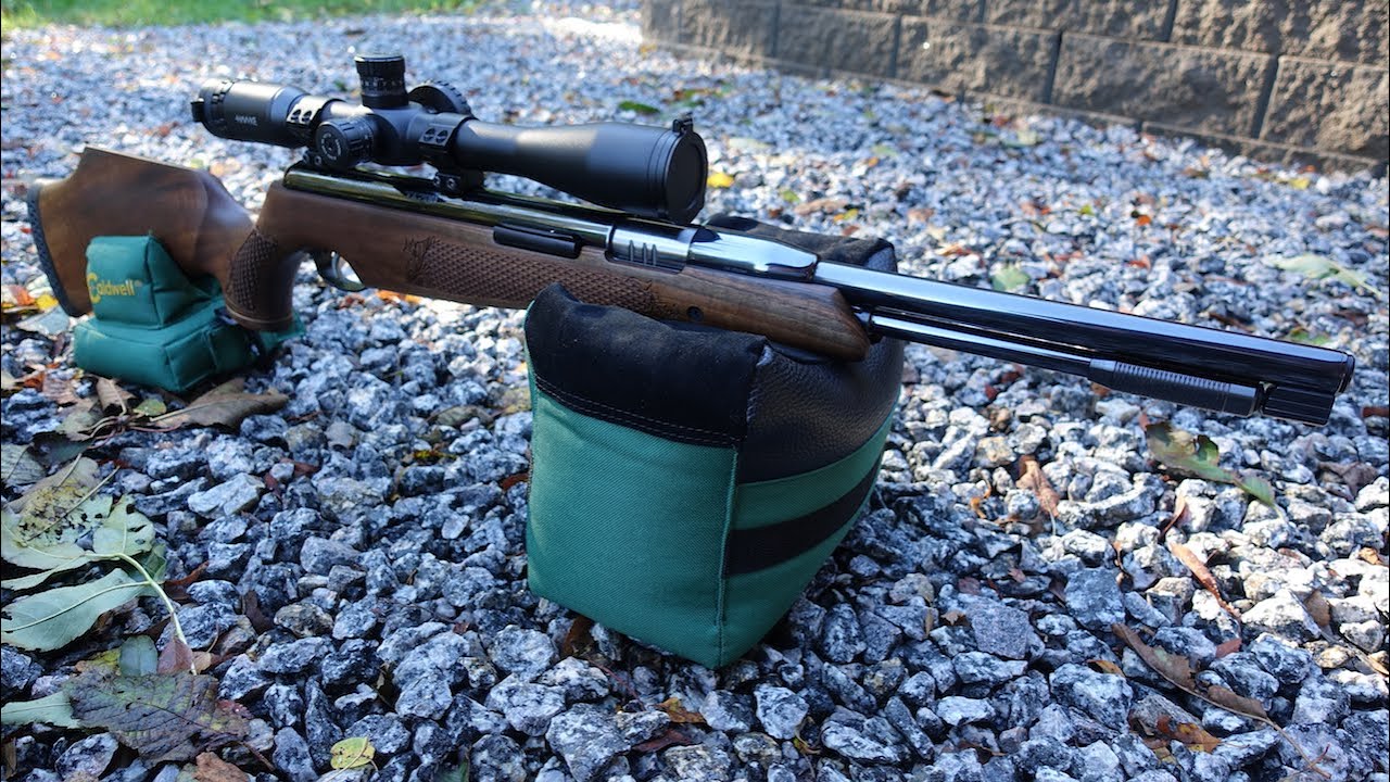 Air Arms TX200 HC