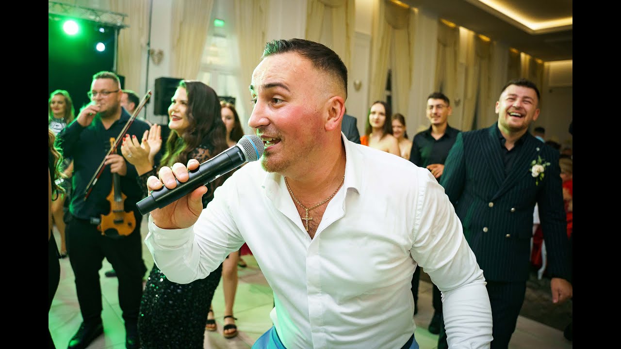 Show total cu Adrian Leucuța-Vegas Events-Nuntă Andrei & Alina-2025 🎵💎🏆