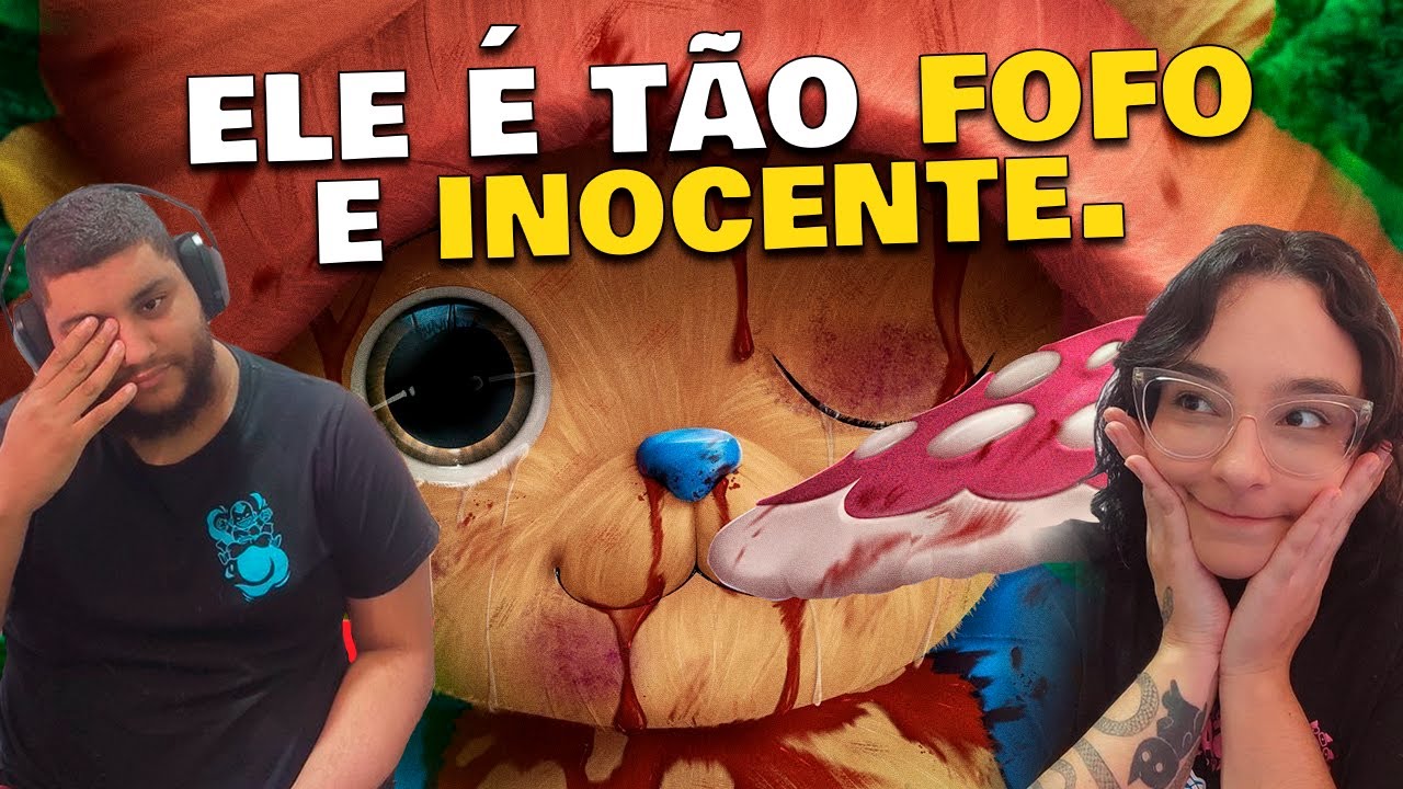 Quase o Caio não aguenta as lagrimas!! Rap do Chopper - SOU UM MONSTRO | NERD HITS [React em dois]