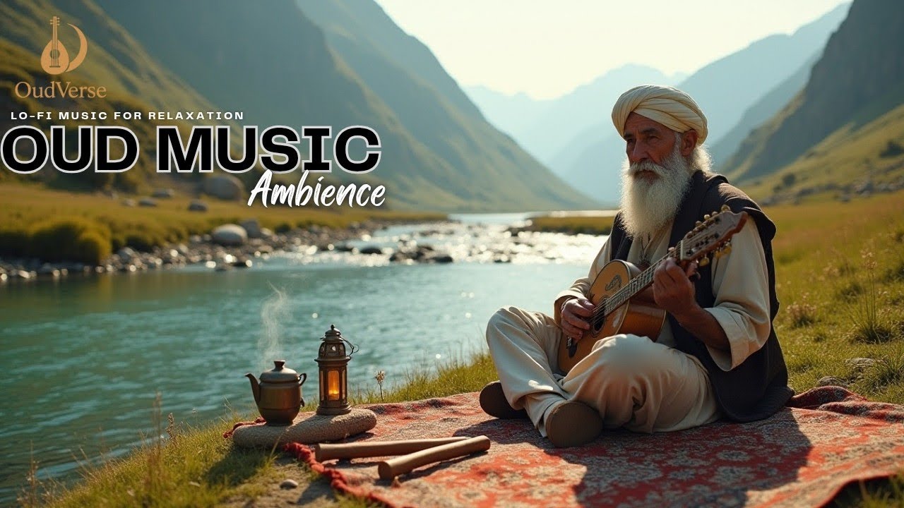 Sacred Night Oud &ndash; Sufi Meditation & Tranquility Music