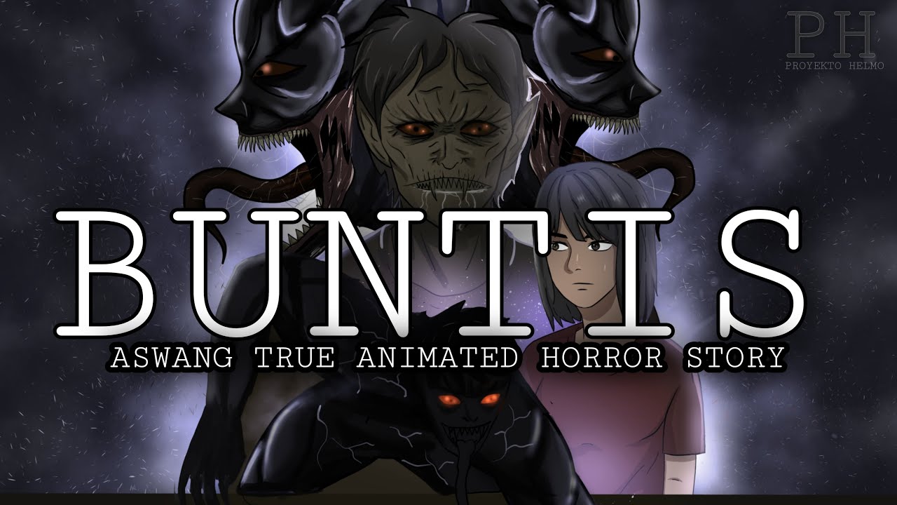 BISITA NG BUNTIS | Kwentong Aswang | Tagalog Horror Animation | True Story
