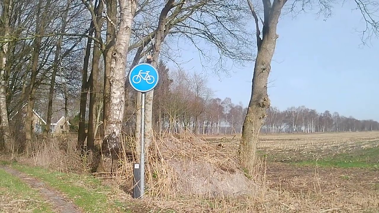 Eeserveen en natuurpad Eesergroen