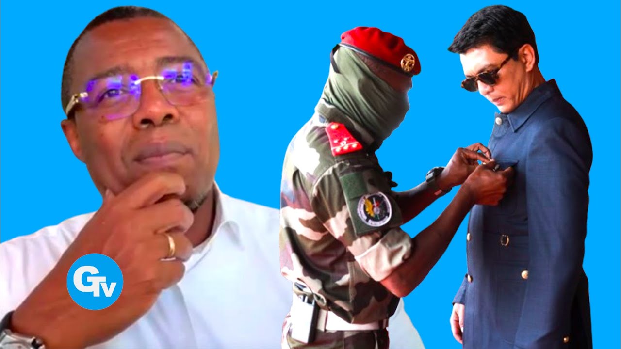 FAMONOANA MIVANTANA  NY VAHOAKA MALAGASY IZAO ATAON'NY FITONDRANA IZAO ... [ Siteny R. ]